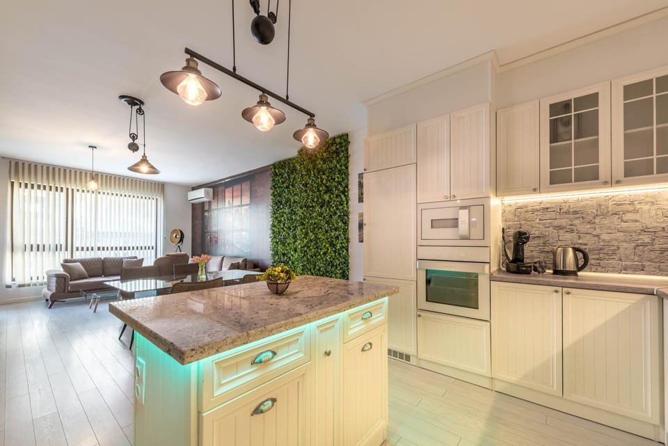 Sea garden luxury apartment Apartment in Varna