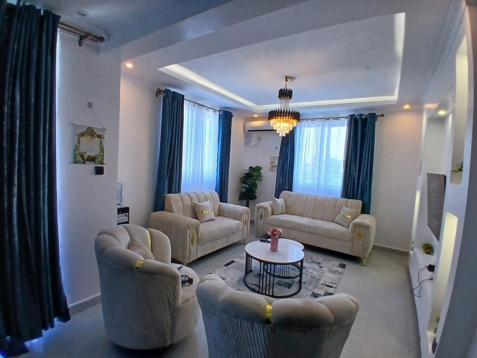 Loki's Homely Haven Apartment in Mombasa County
