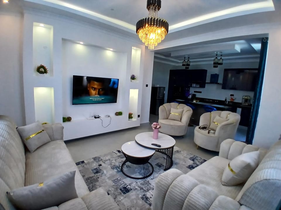 Loki's Homely Haven Apartment in Mombasa County