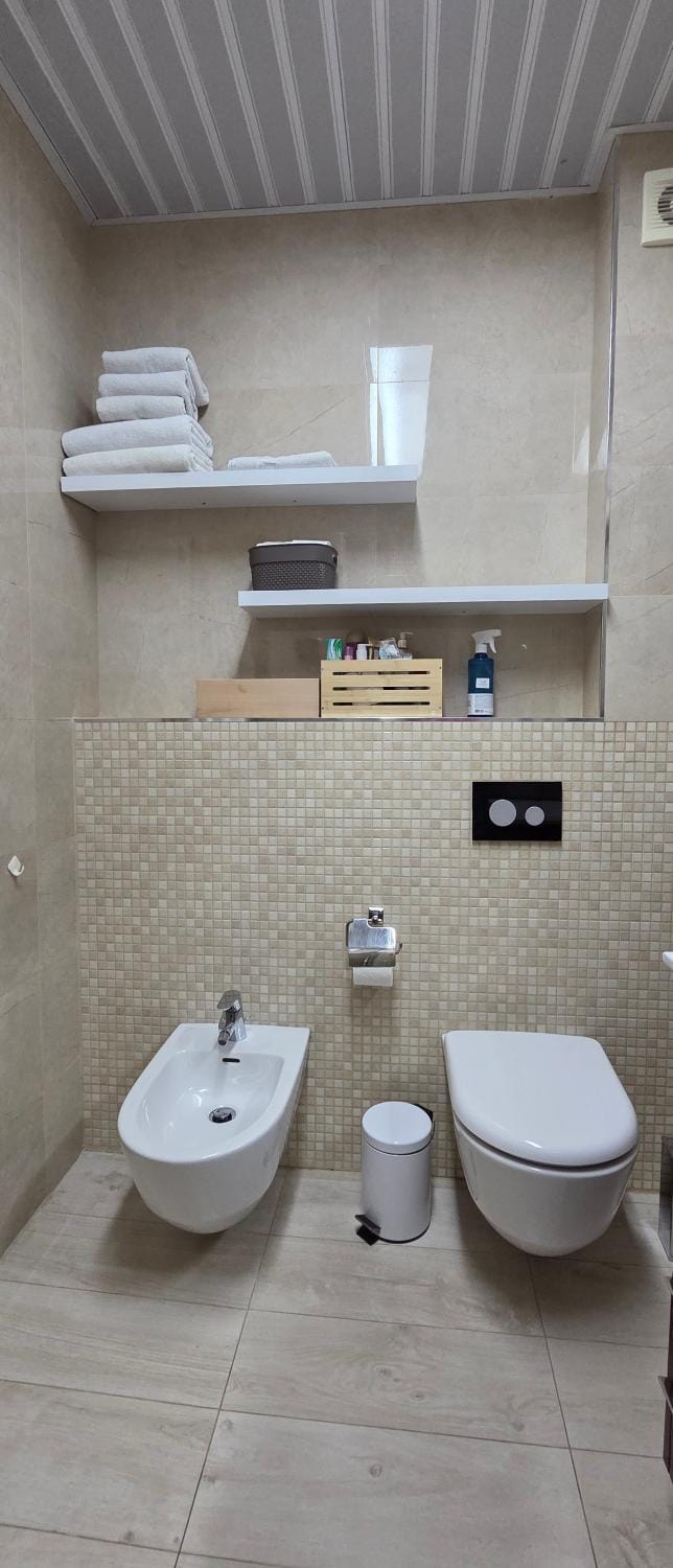 Azure Horizon Pržno Apartment in Budva Municipality