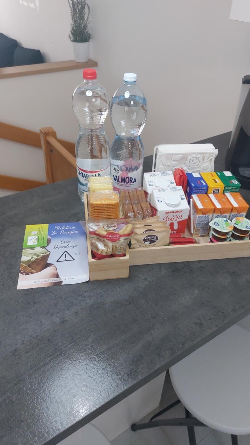 Casa Ohana a home a dream Apartment in Como