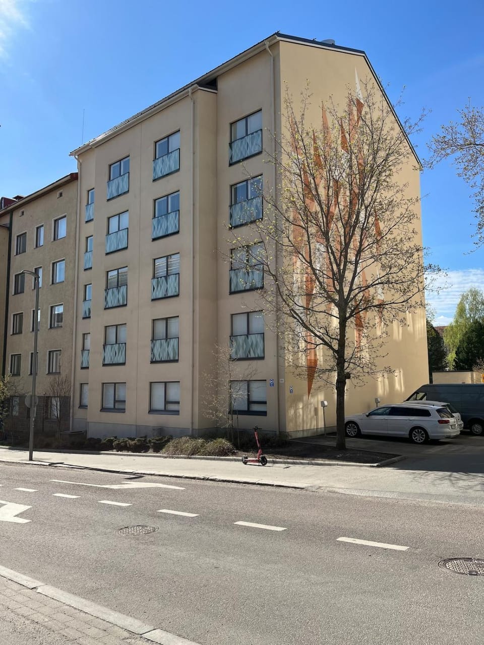 Property building
