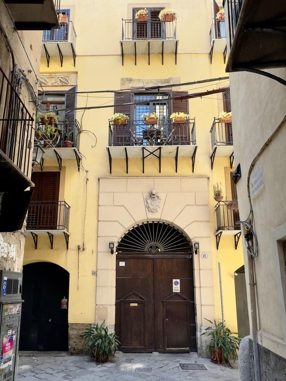 Casa Parlamento Apartment in Palermo