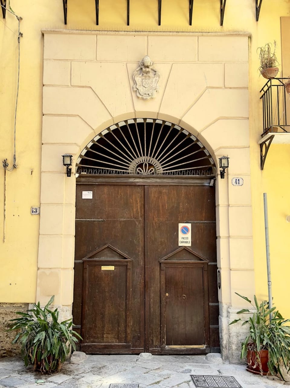 Casa Parlamento Apartment in Palermo