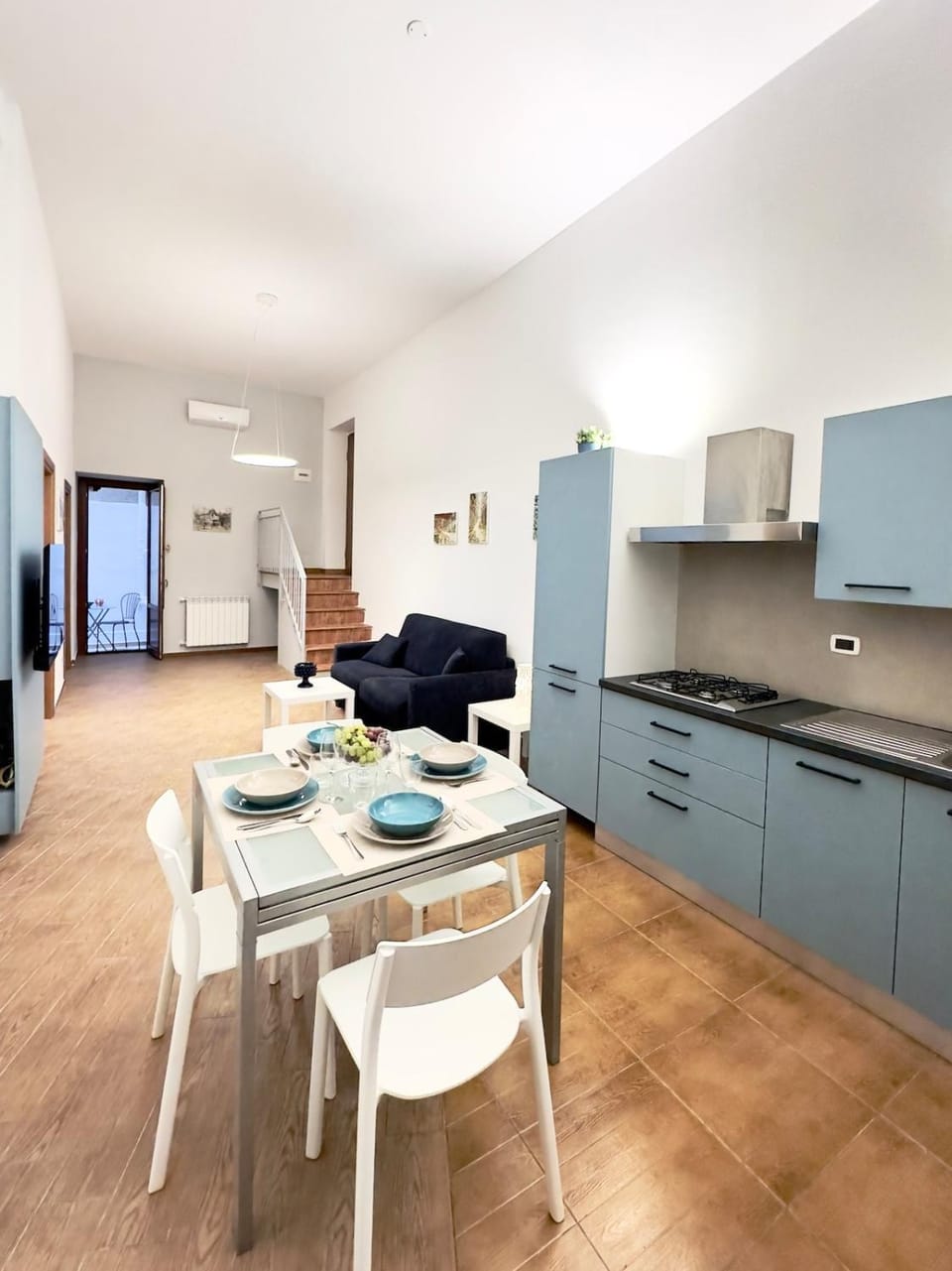 Casa Parlamento Apartment in Palermo
