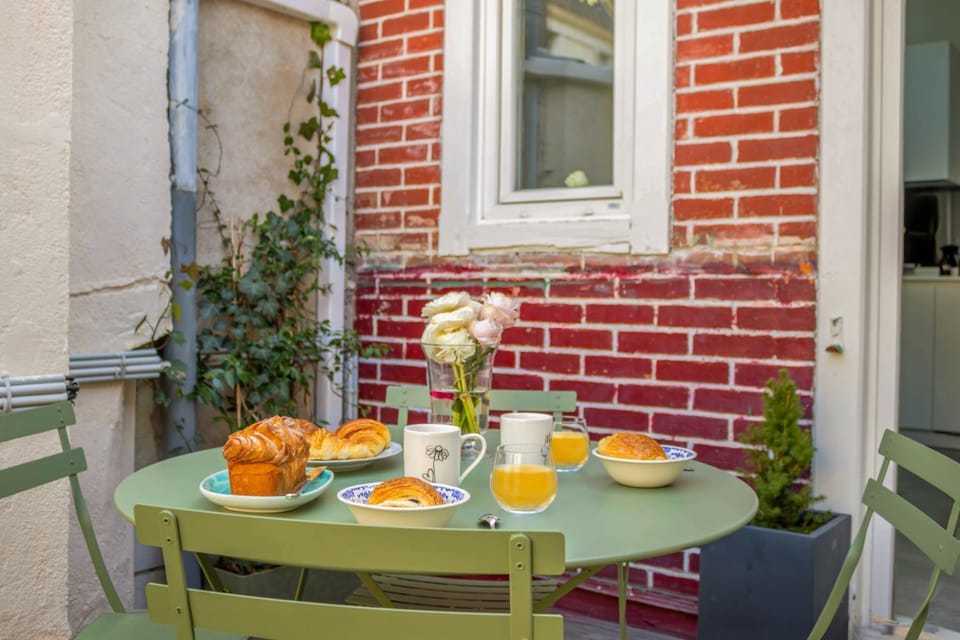 Patio, Balcony/Terrace, Breakfast