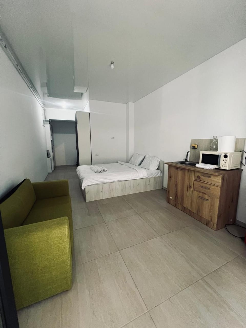 Studio Mirage Sunset Mamaia Apartment in Constanta
