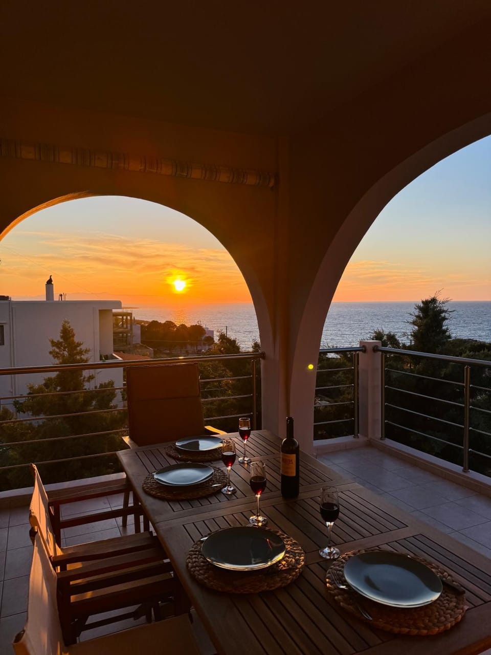 Sea view
