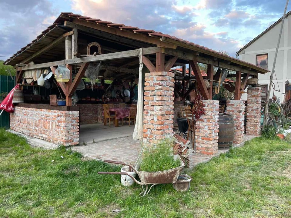 Vila Jovan House in North Macedonia