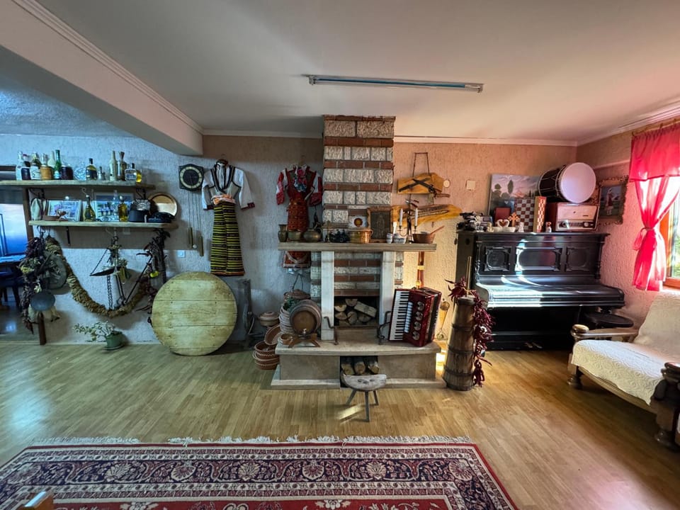 Vila Jovan House in North Macedonia