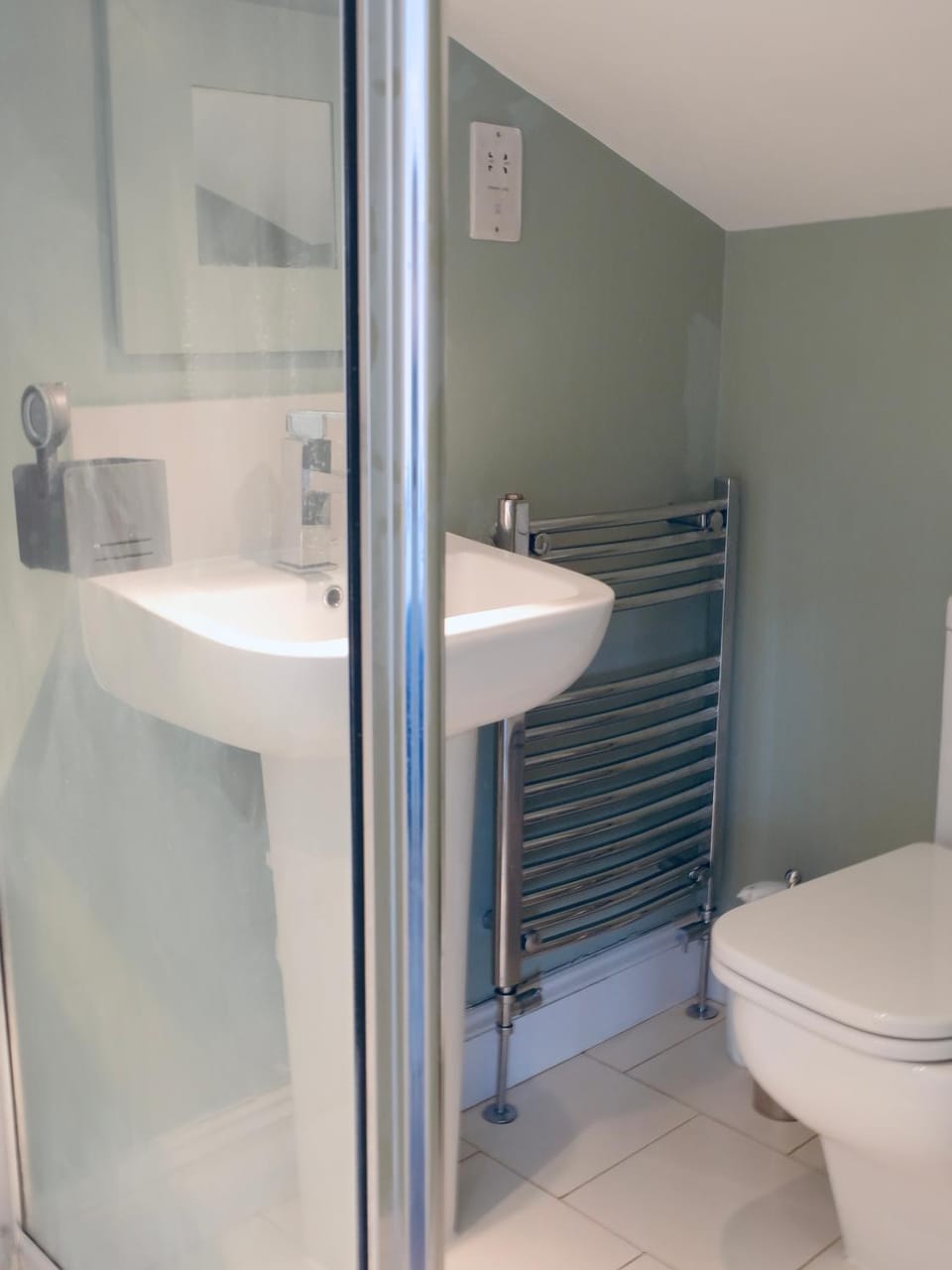 Angel en-suite rooms Vacation rental in London Borough of Islington