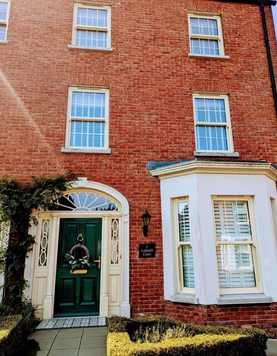 Lady Hill, Royal Hillsborough House in Northern Ireland