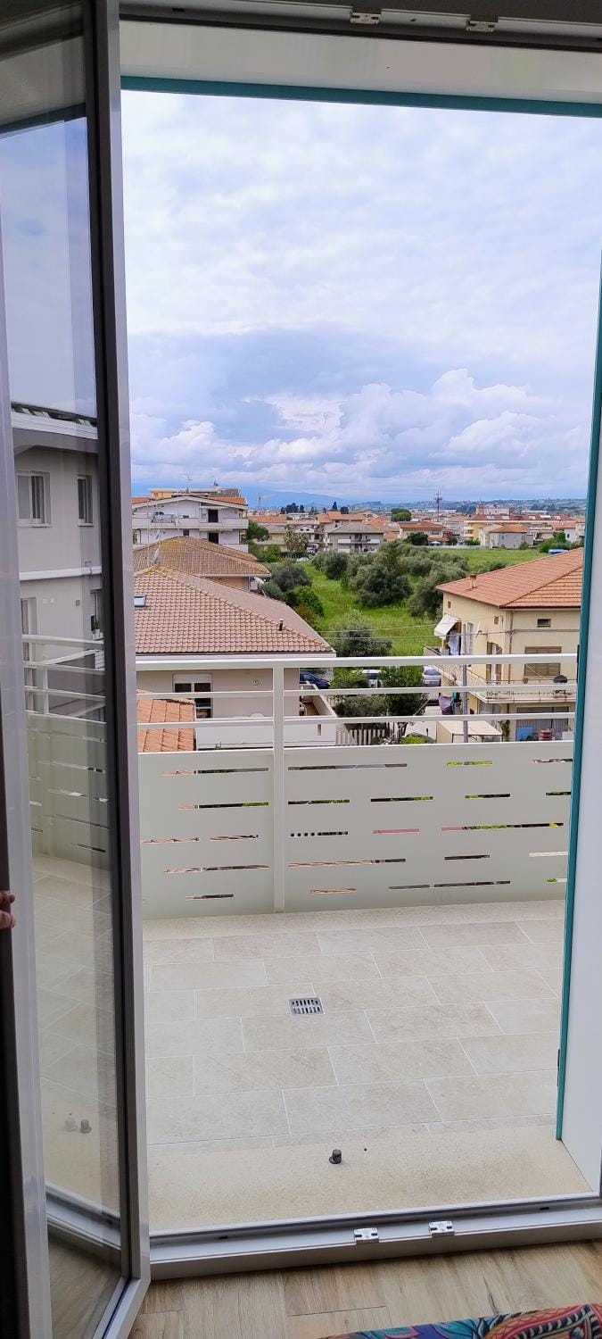 Terrazza mare e monti Apartment in Alba Adriatica