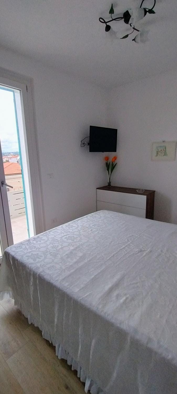 Terrazza mare e monti Apartment in Alba Adriatica