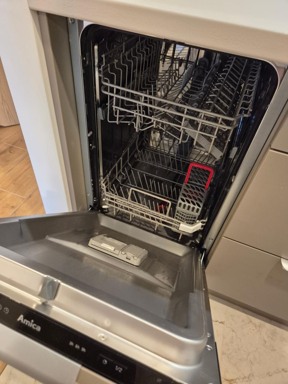 dishwasher