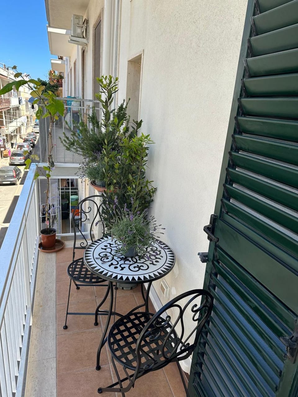 Balcony/Terrace
