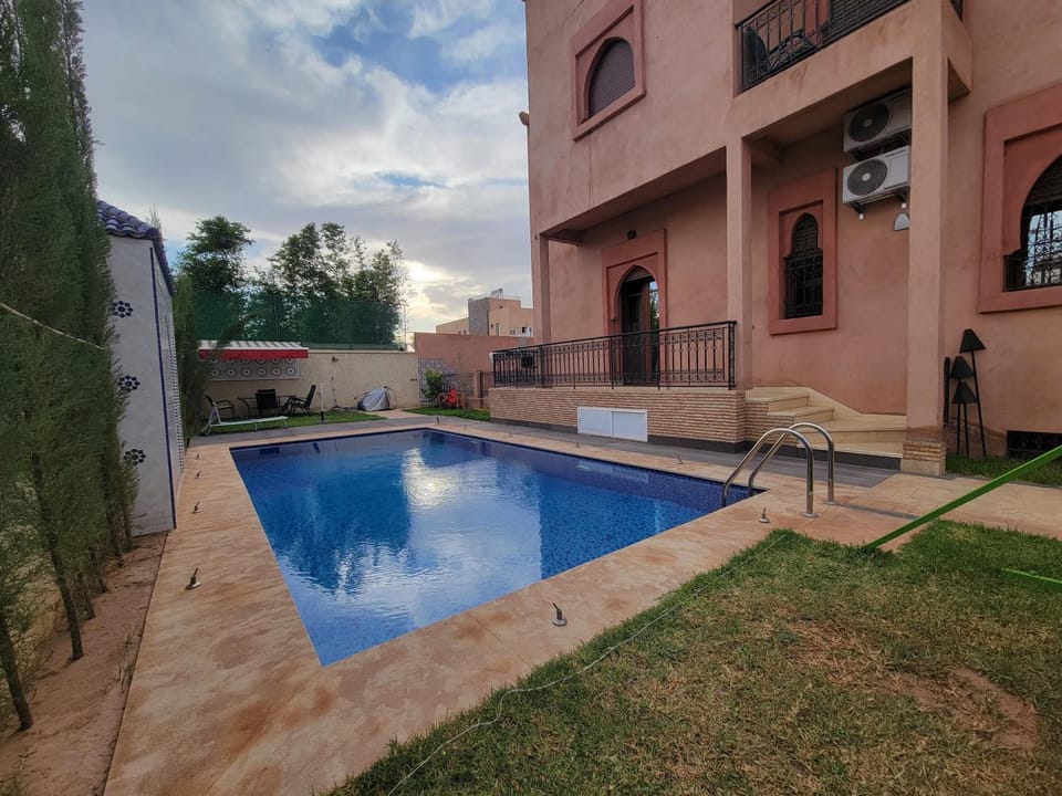 Patio, Pool view, Swimming pool, Swimming pool