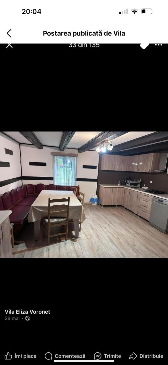 Vila Eliza Voronet Bed and Breakfast in Romania