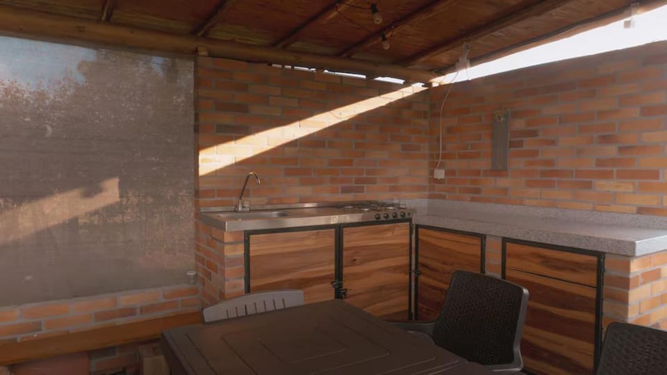 Dommo La Mesa Campground/ 
RV Resort in North Santander, Colombia