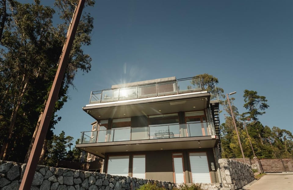 Península de Andalué Villa in Bio Bio, Chile