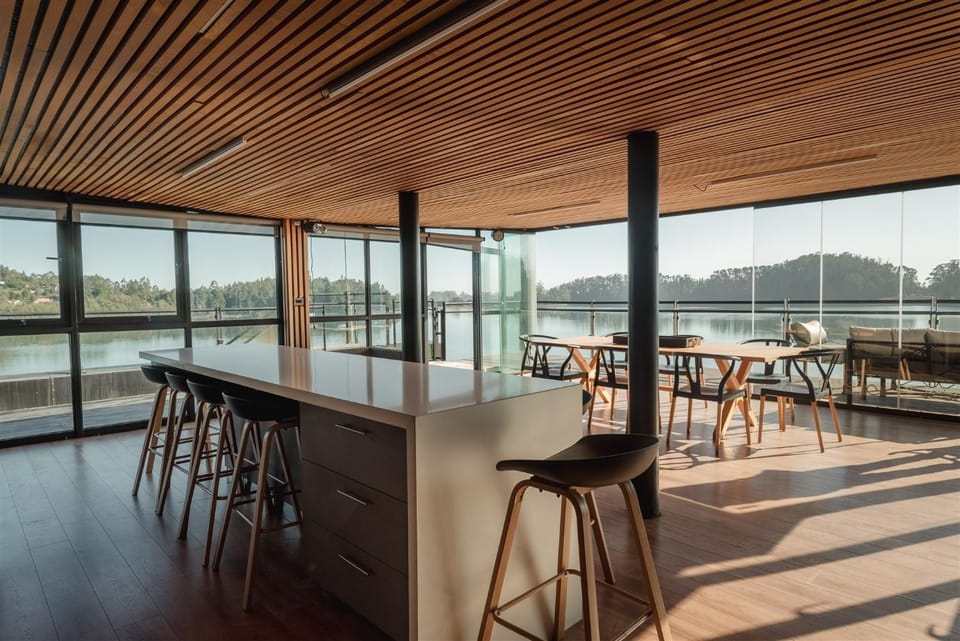 Península de Andalué Villa in Bio Bio, Chile