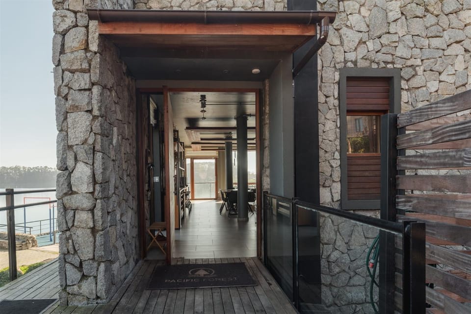 Península de Andalué Villa in Bio Bio, Chile