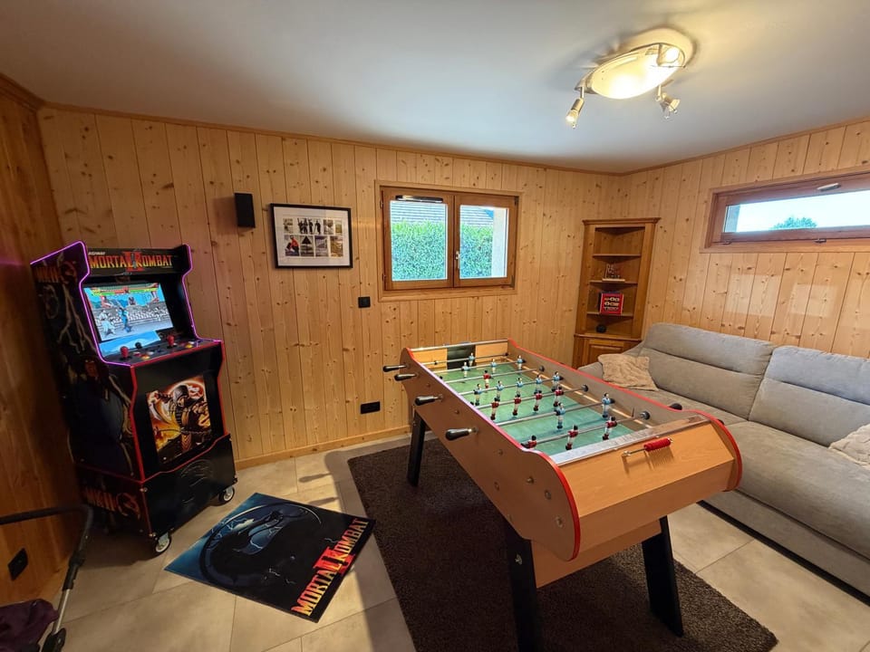 Chalet Tramontane, gîte tout confort Chalet in Xonrupt-Longemer