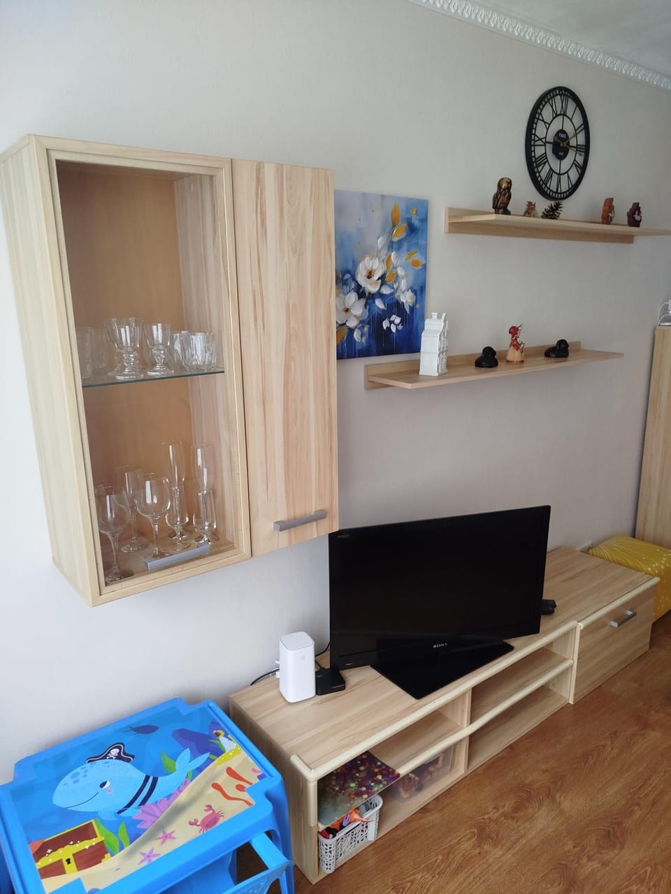 FourSpace Apartment in Latvia