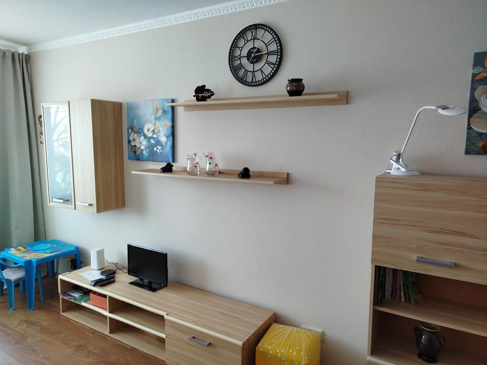 FourSpace Apartment in Latvia