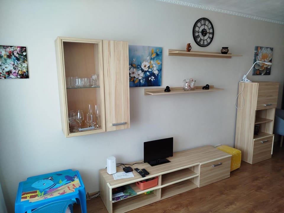 FourSpace Apartment in Latvia