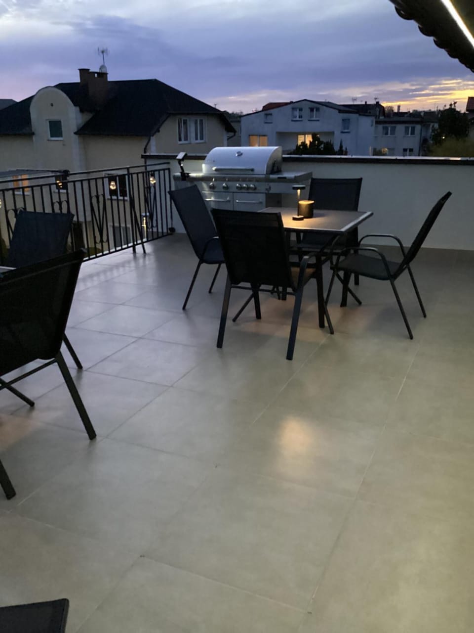 Property building, Balcony/Terrace