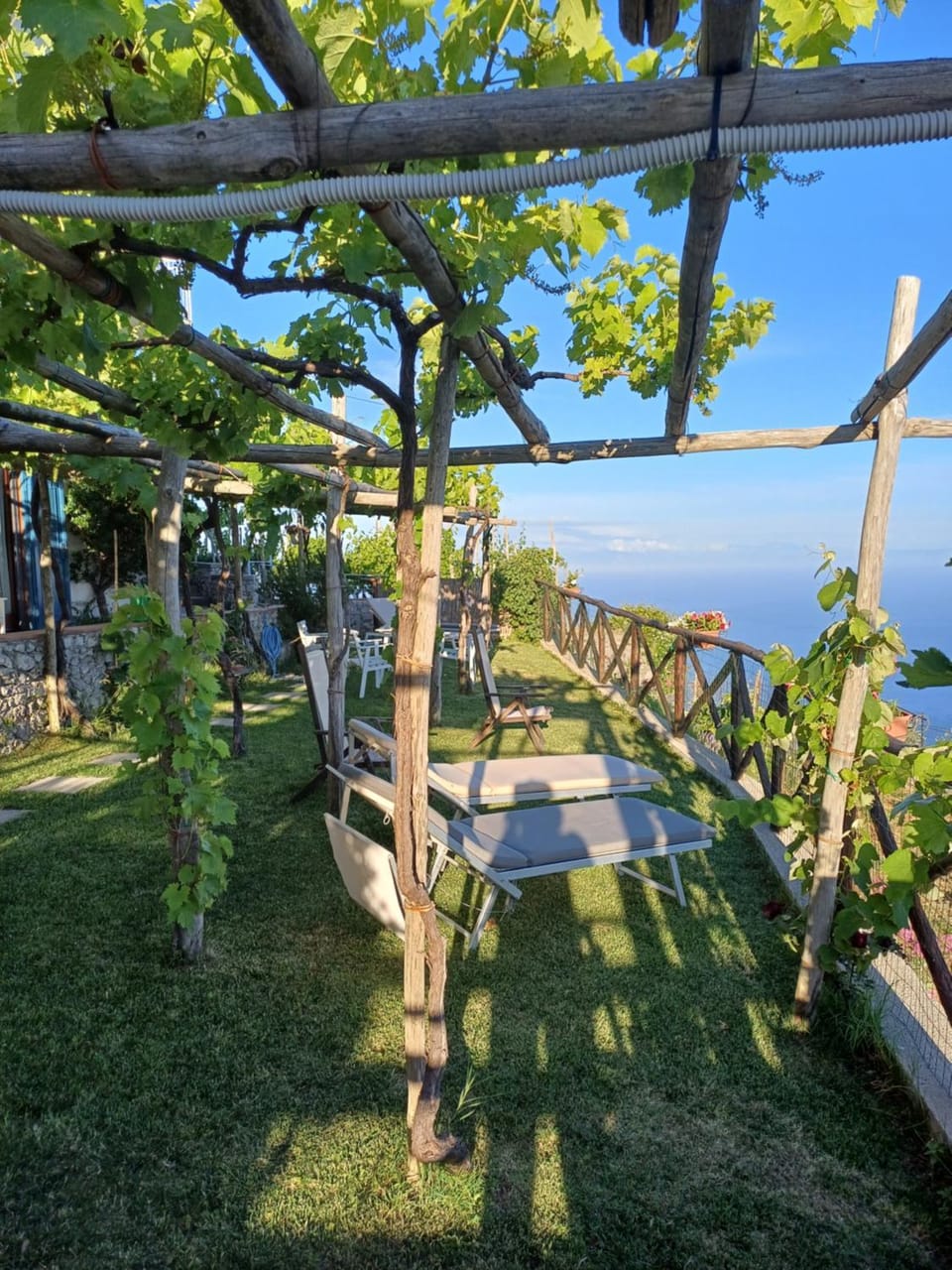 Infinity blu Apartment in Furore