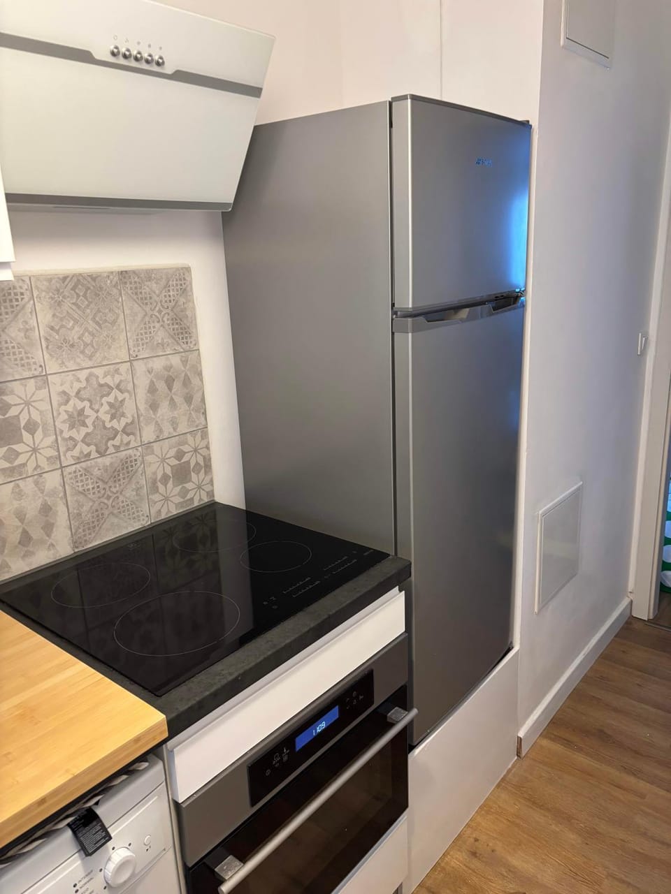 oven, stove