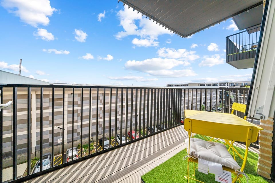 View (from property/room), Balcony/Terrace