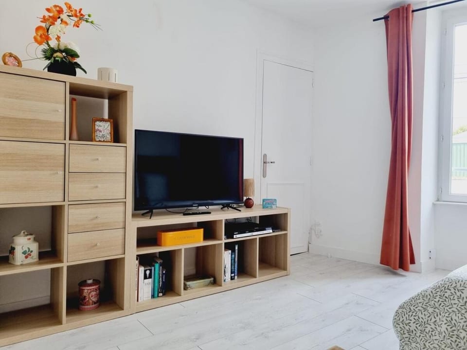 Library, TV and multimedia