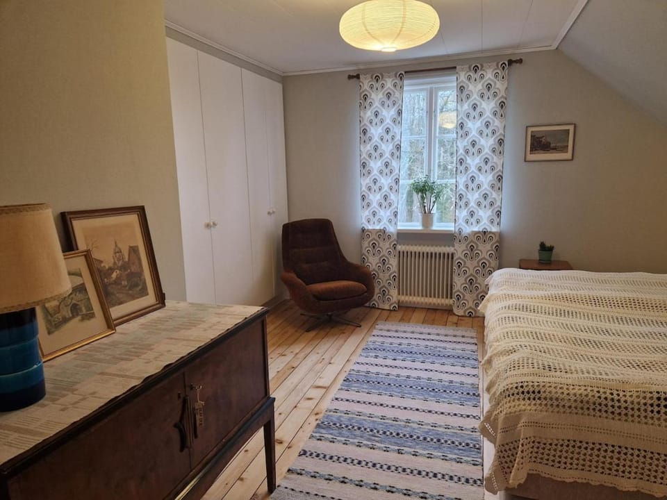 Huset Solhem House in Sweden