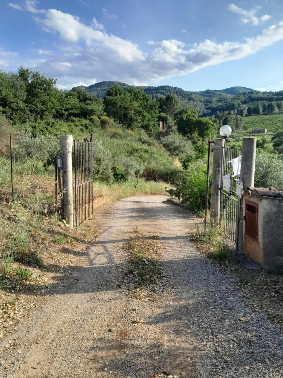 Casa Vacanze Campagna&mare Apartment in Sicily