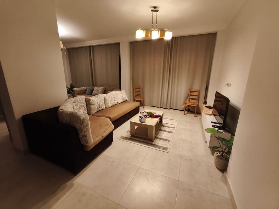 Comfort Plaza Andalus Apartment in New Cairo City