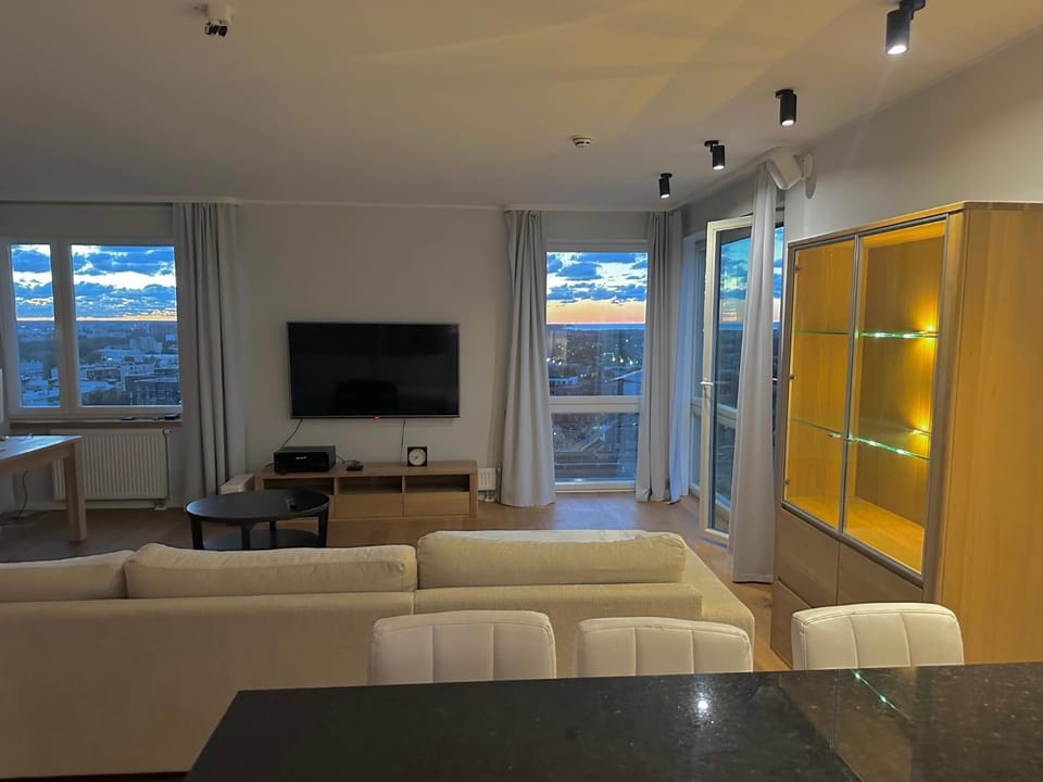Lelle Luxury Penthouse Apartment Apartment in Tallinn