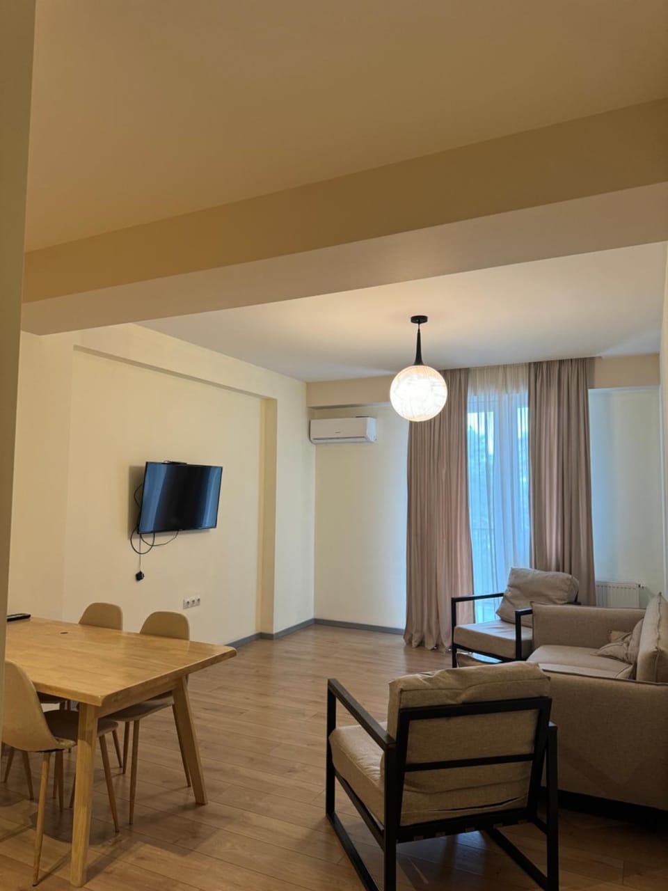 isani development Apartment in Tbilisi, Georgia