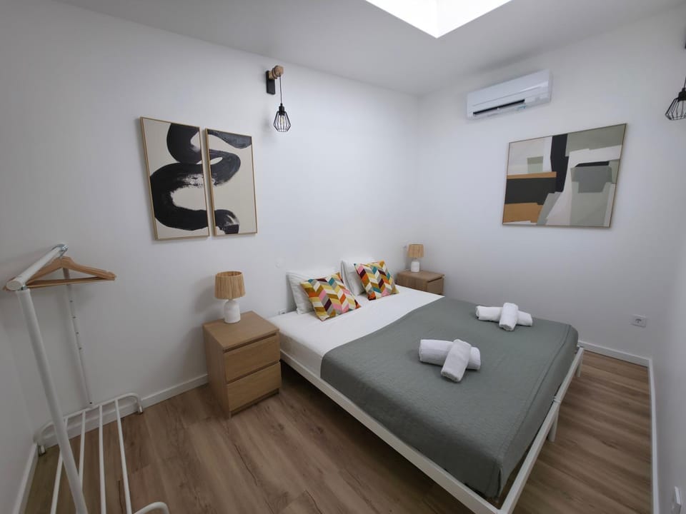 Cantinho no Barrocal T2 House in Faro District