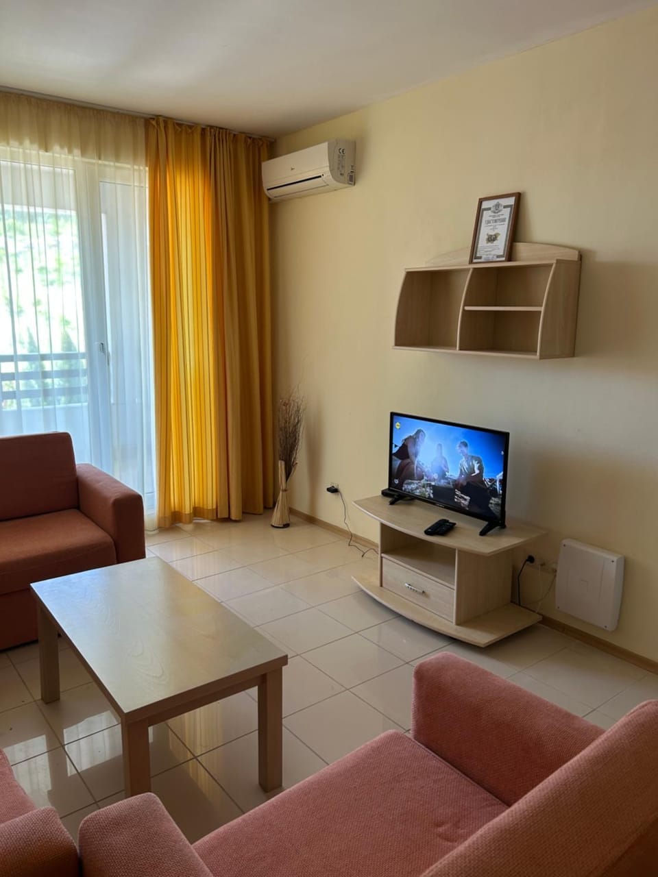 Harmony Hills Tomovi Apartment H41 Apartment in Varna Province
