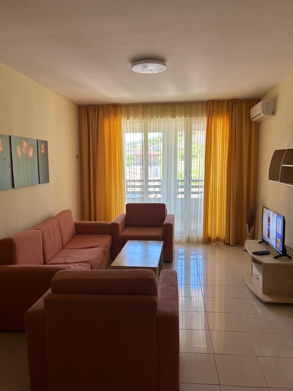 Harmony Hills Tomovi Apartment H41 Apartment in Varna Province