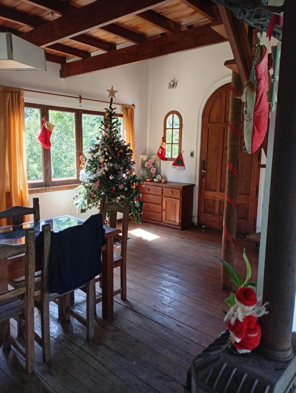 Casa amplia con gran parque y pileta House in Sierra de los Padres