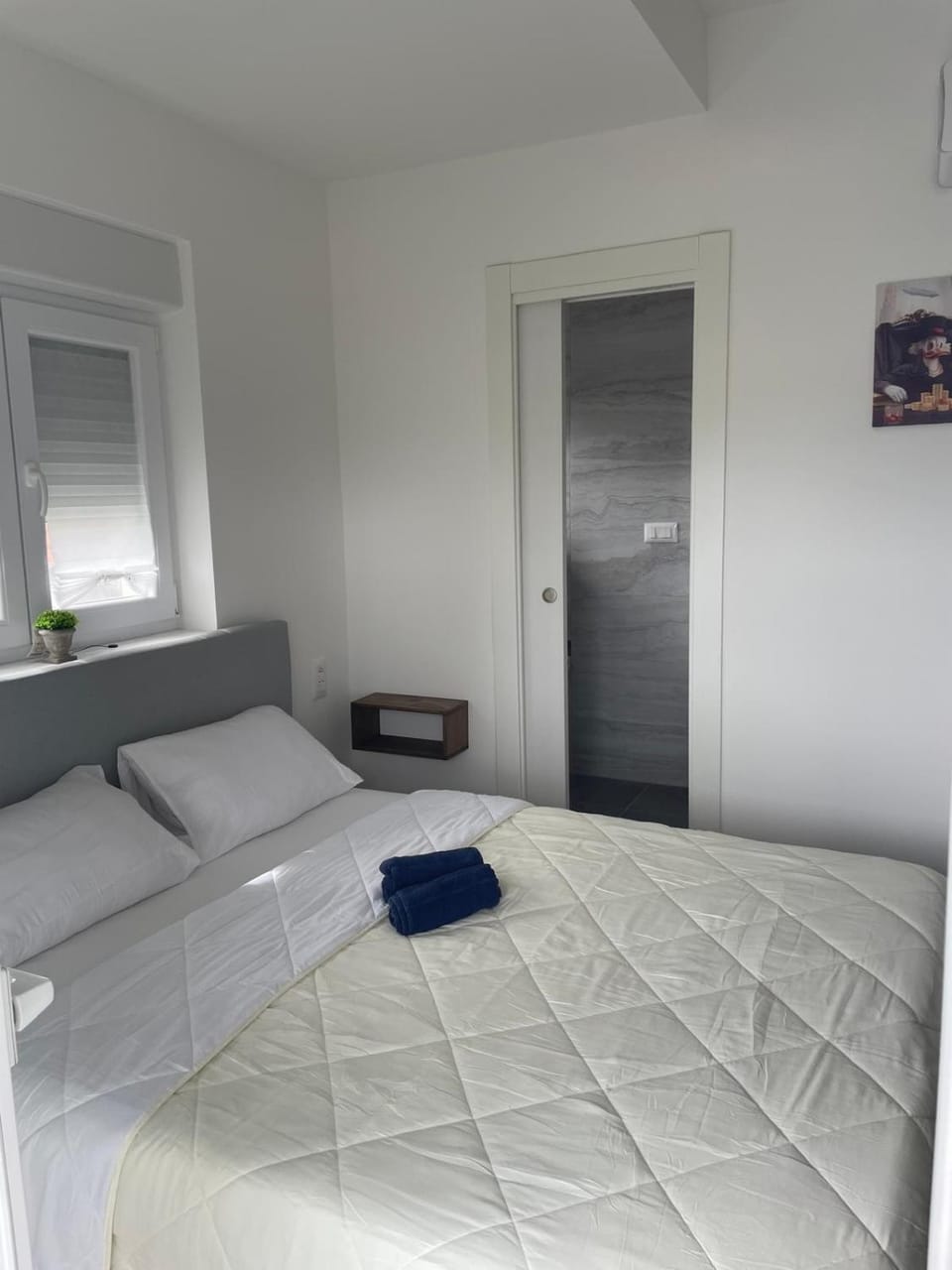 Moderne Residenz mit mehreren Balkonen Apartment in Biograd na Moru