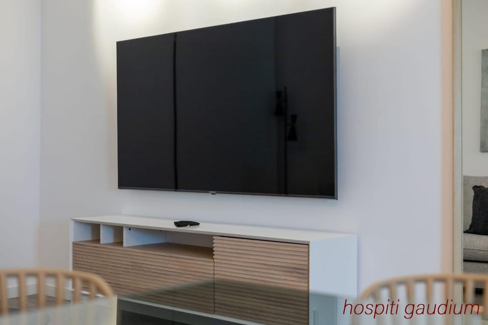 Communal lounge/ TV room, TV and multimedia