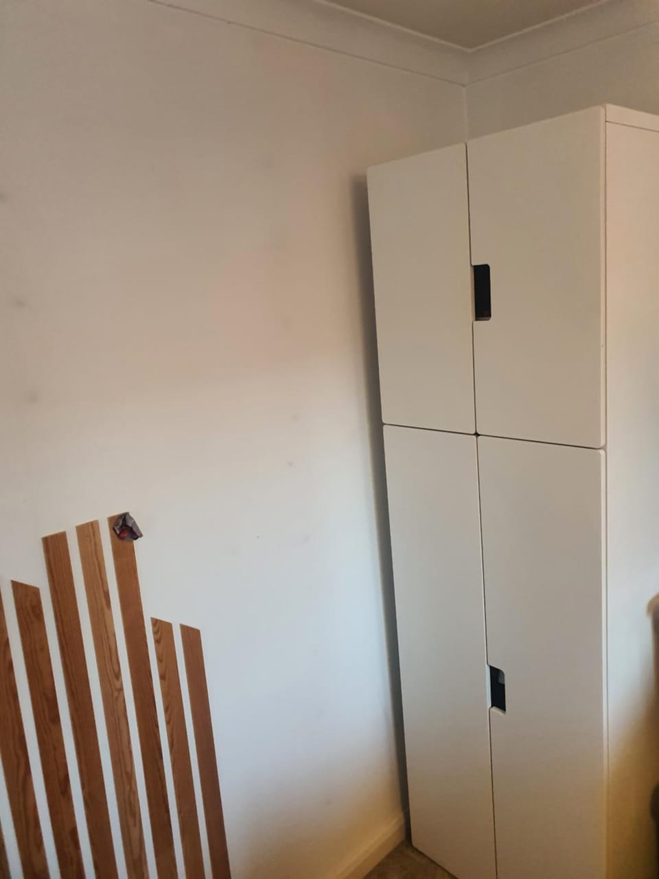 One bed room in three bed room house Bed and Breakfast in East Hertfordshire District