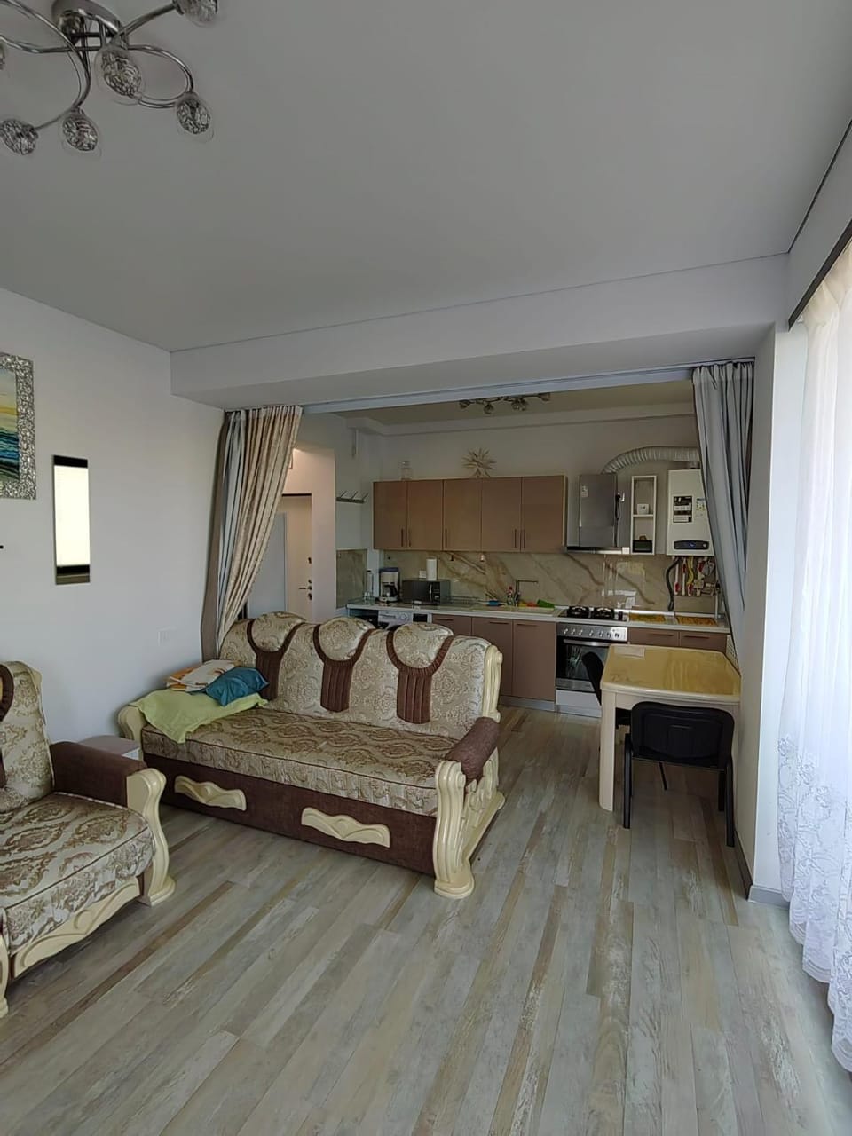 Apartamente Apartment in Constanța County