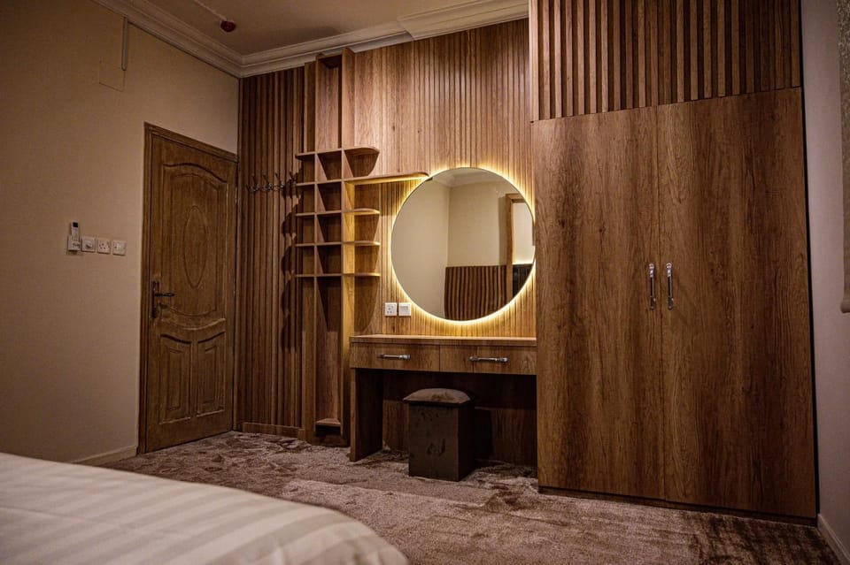 Bed, Bedroom, wardrobe
