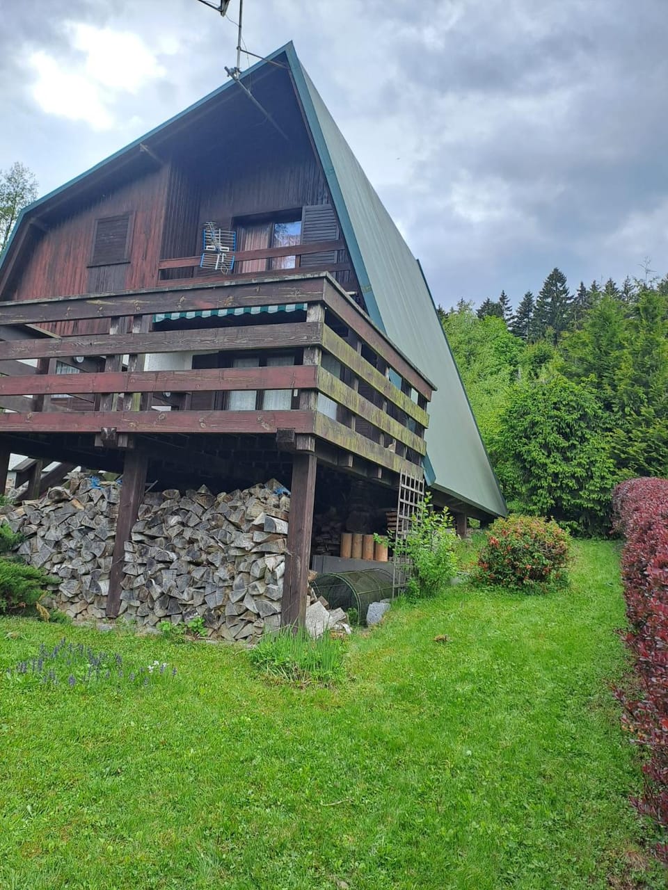 Property building